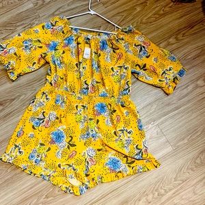 Est.1946 Jumpsuit Size Plus